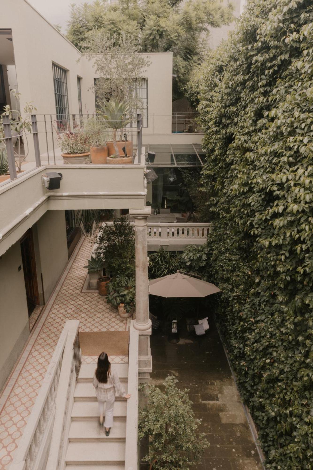 Casa Seis Siete Casa de hóspedes Cidade do México