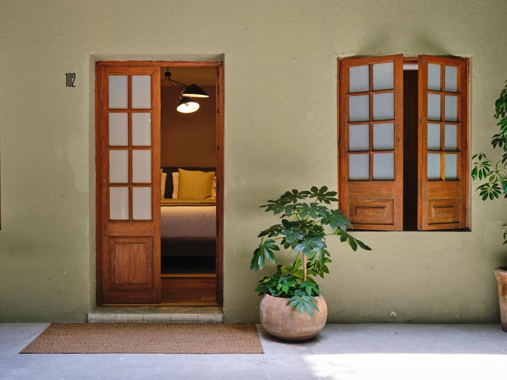 Casa de hóspedes Casa Seis Siete *